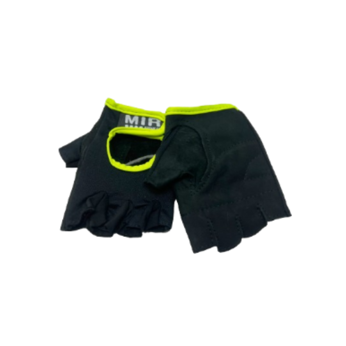 Guantes Fitness Mir Cuero - Imagen 3