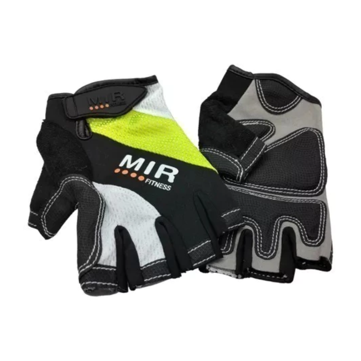 Guantes Fitness Mir - Imagen 4