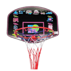 Tablero Aro Mini Básquet 60x44 N3