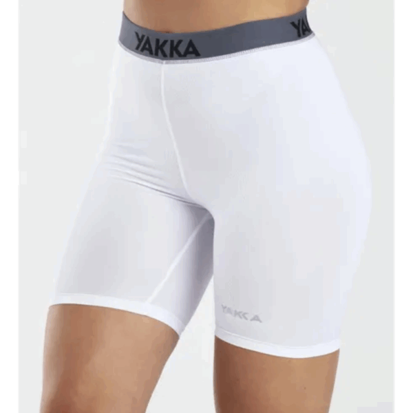 Calza Corta Deportiva Unisex Yakka - Imagen 5