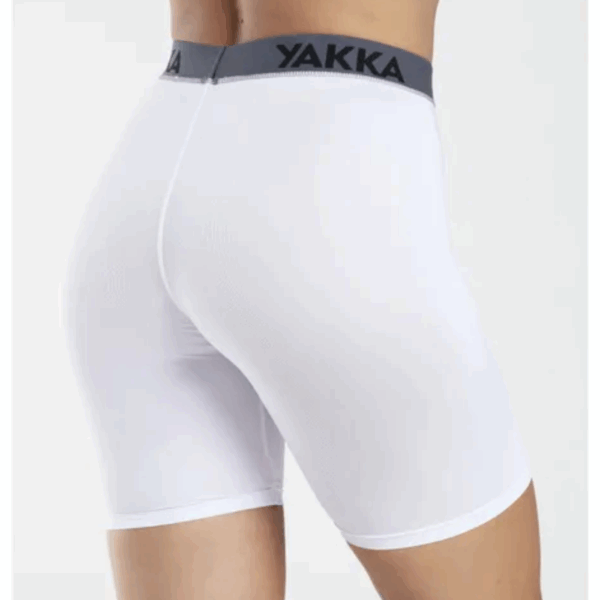Calza Corta Deportiva Unisex Yakka - Imagen 8