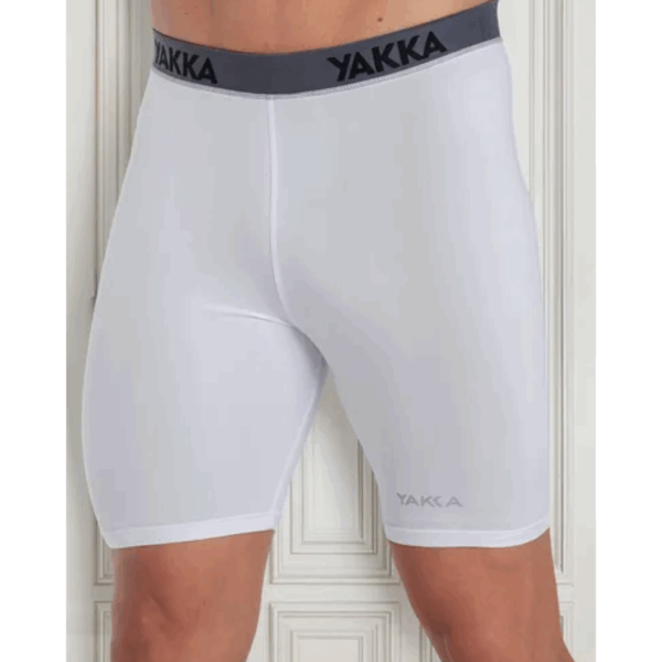 Calza Corta Deportiva Unisex Yakka - Imagen 4