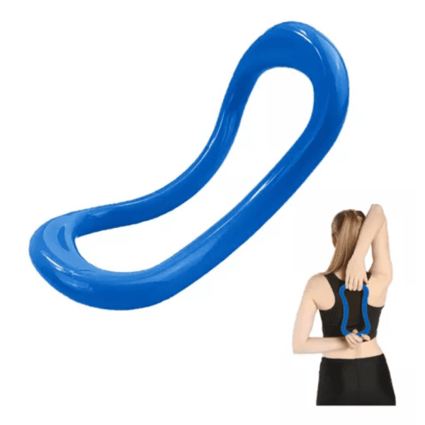 Anillo Aro Yoga Hyggefit Flex Ring Estiramiento - Imagen 2
