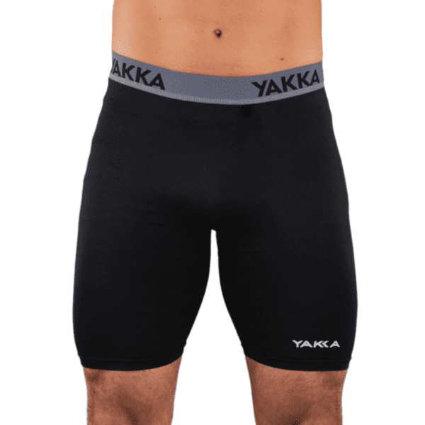 Calza Corta Deportiva Unisex Yakka - Imagen 3