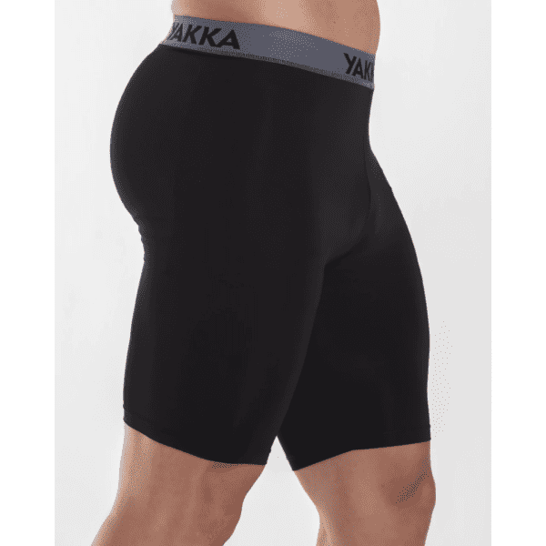 Calza Corta Deportiva Unisex Yakka - Imagen 9