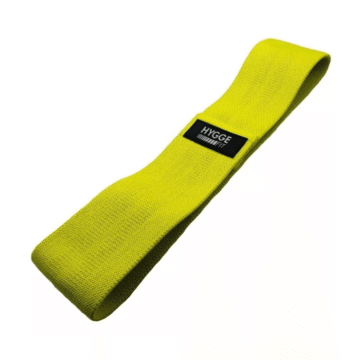 Tiraband Circular Hygge Fit De Tela Tensión Pesada