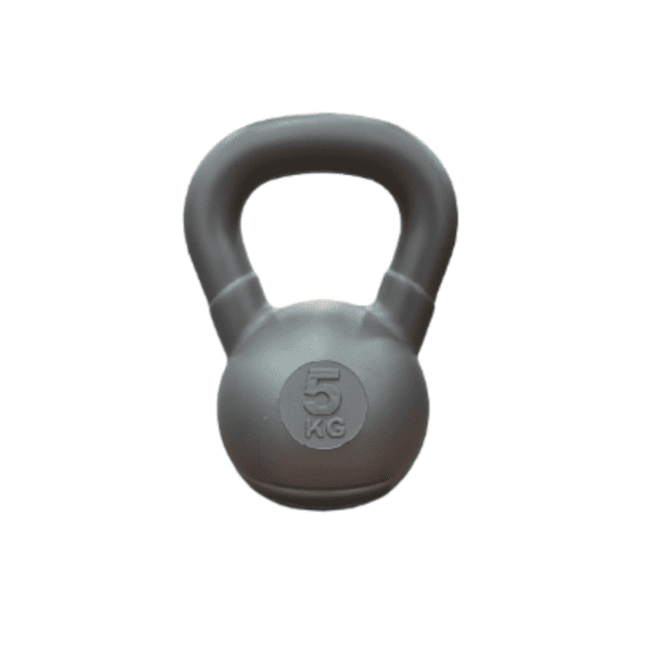 Pesas Rusas Kettlebells Plasticas - Imagen 9