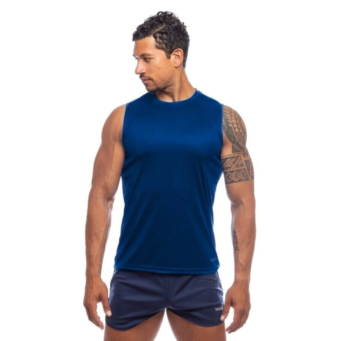 Musculosa Yakka Mako Deportiva Running Gimnasio - Imagen 3