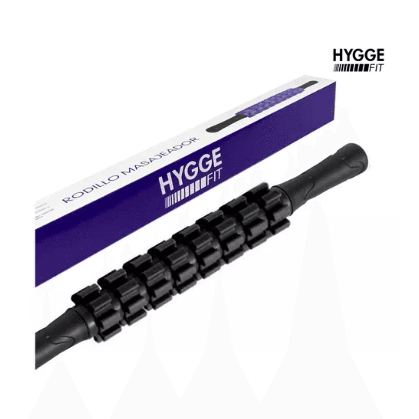 Barra Rodillo Masajeador Hygge Fit Kinesiología - Imagen 6