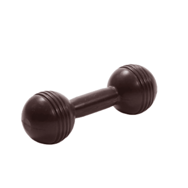 Mancuerna Plastica Mir Fitness - Imagen 2