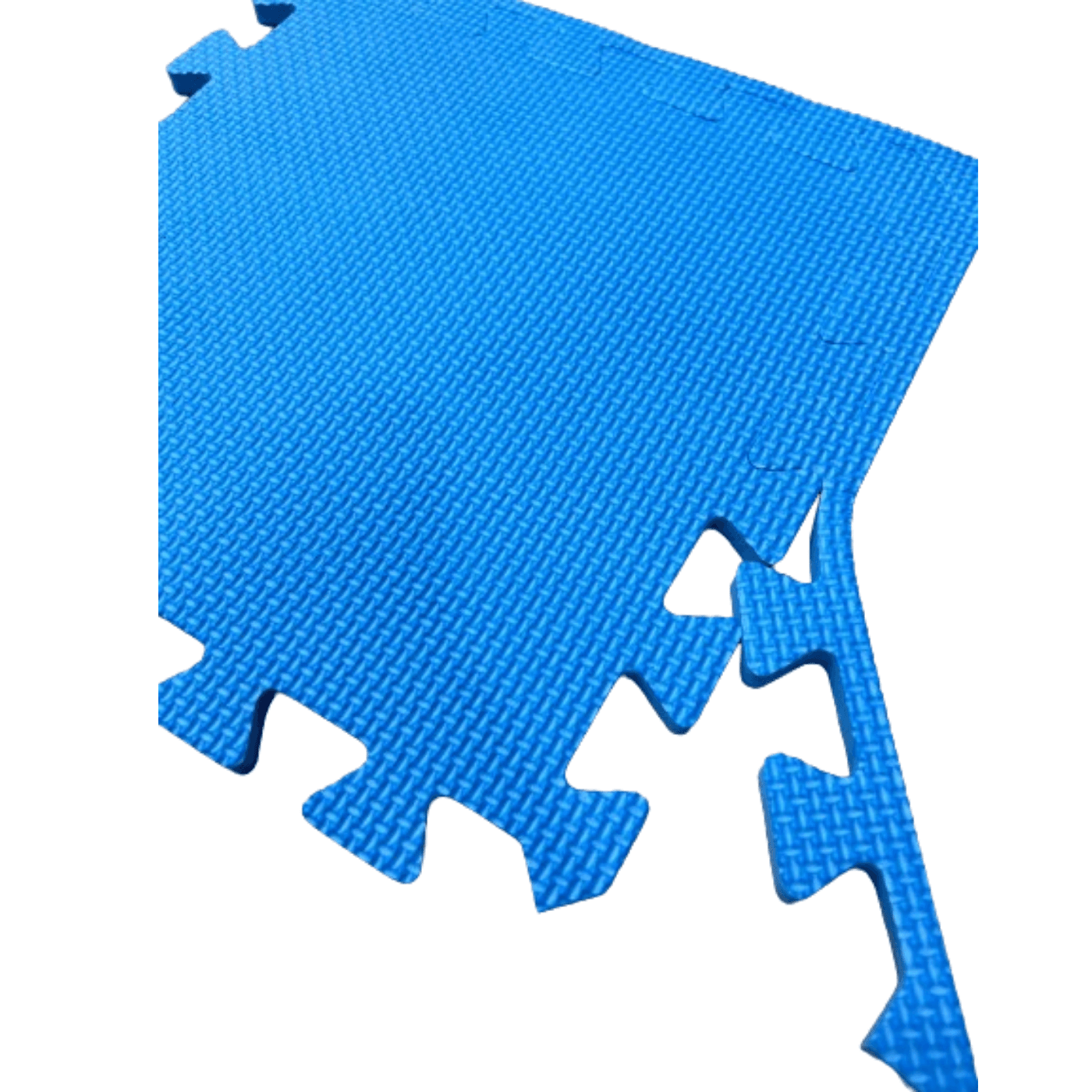 Piso Goma Eva Encastrable 30x30cm 6 Piezas Con Bordes Bebes - Imagen 9