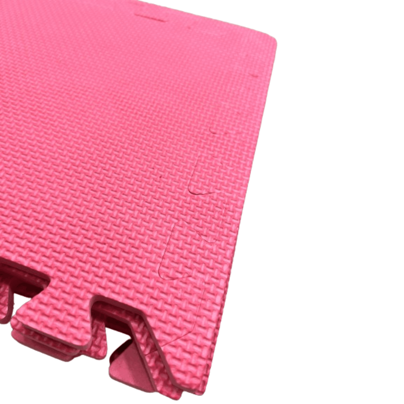 Piso Goma Eva Encastrable 30x30cm 6 Piezas Con Bordes Bebes - Imagen 4