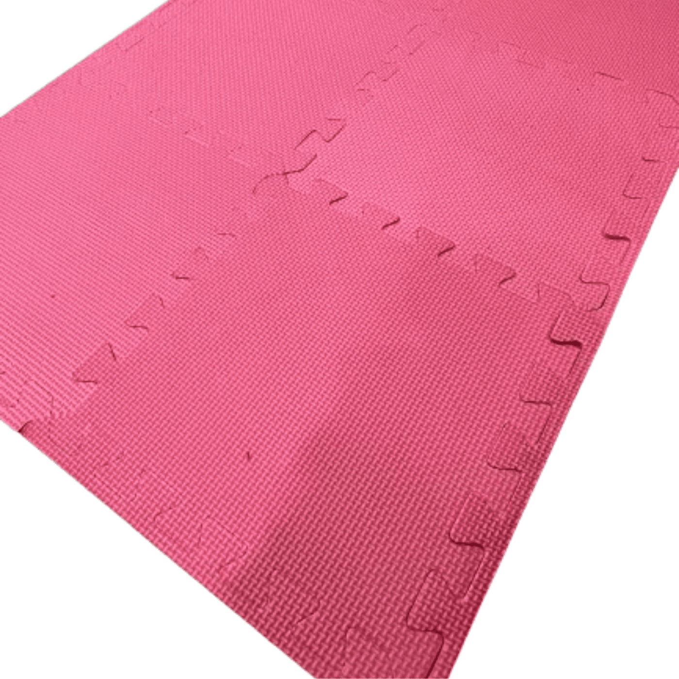 Piso Goma Eva Encastrable 30x30cm 6 Piezas Con Bordes Bebes - Imagen 3