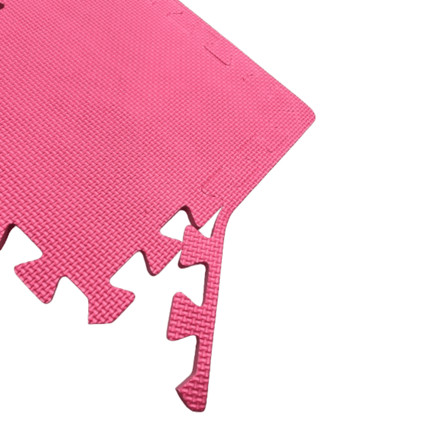 Piso Goma Eva Encastrable 30x30cm 6 Piezas Con Bordes Bebes - Imagen 2