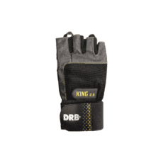 Guantes Fitness King 2.0 Drb Con Muñequera