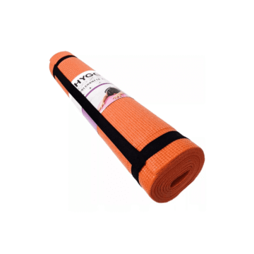 Colchoneta Mat Yoga 8mm Pvc