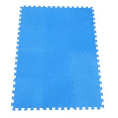Pisos Encastrables Goma Eva 12 Piezas 30x30cm 8mm Antigolpes