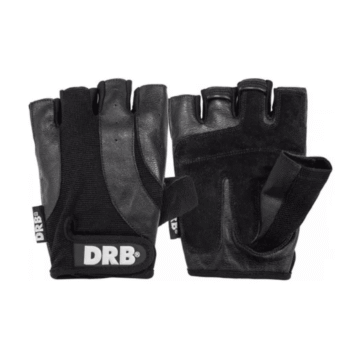 Guantes Fitness Force Drb Adultos Negro