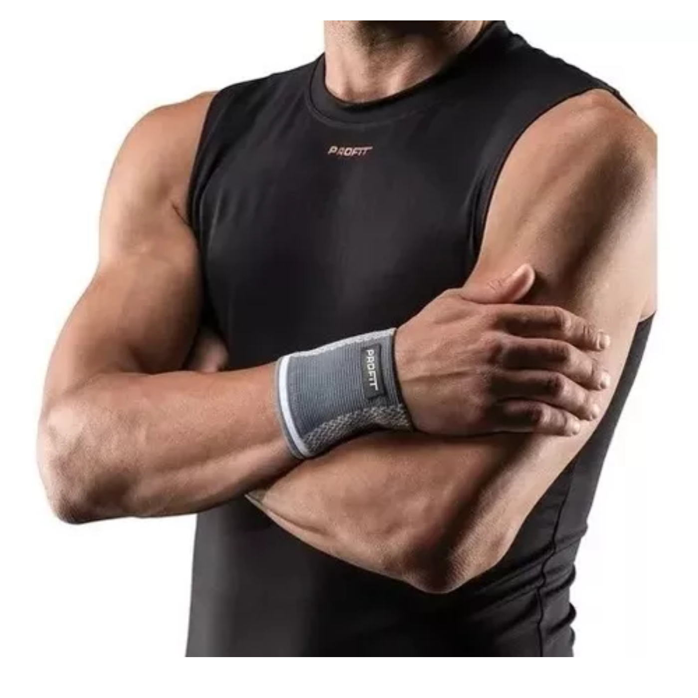 Muñequera Elástica Air Sport Profit - Imagen 2