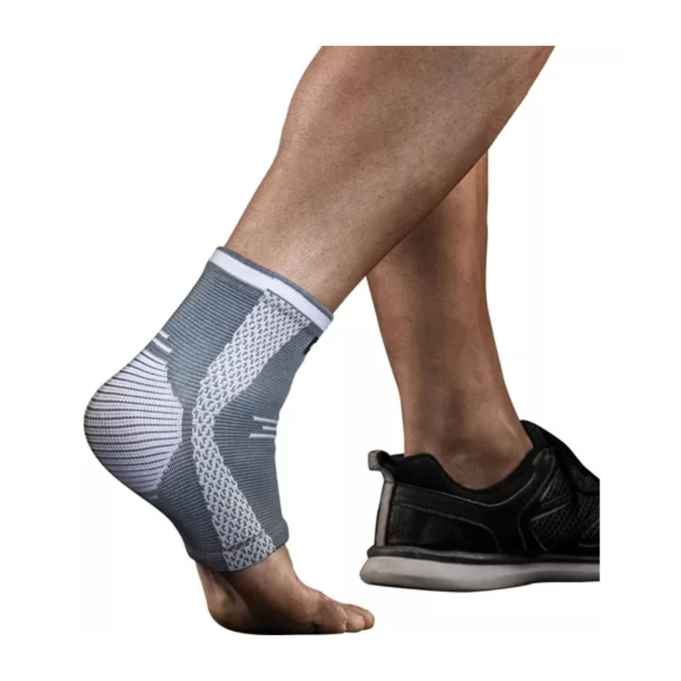 Tobillera Elástica Air Sport Profit Gris