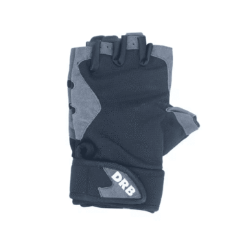 Guantes Fitness Cromo Drb