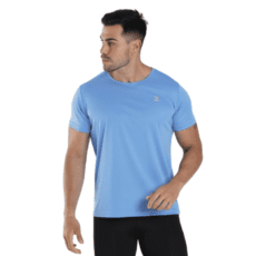 Remera Deportiva Zulu Manga Corta Yakka Hombre