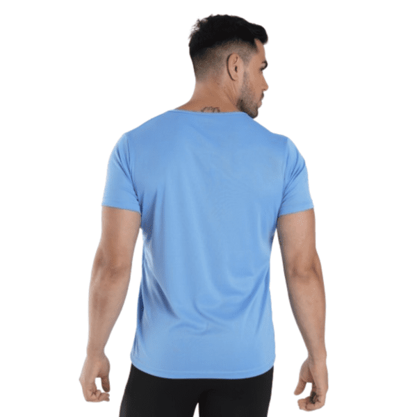 Remera Deportiva Zulu Manga Corta Yakka Hombre - Imagen 3