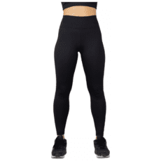 Calza Larga Deportiva Negra Yakka Mujer