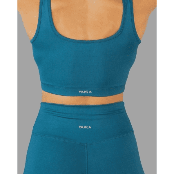 Calza Larga Deportiva Tiro Alto Yakka Mujer - Imagen 3