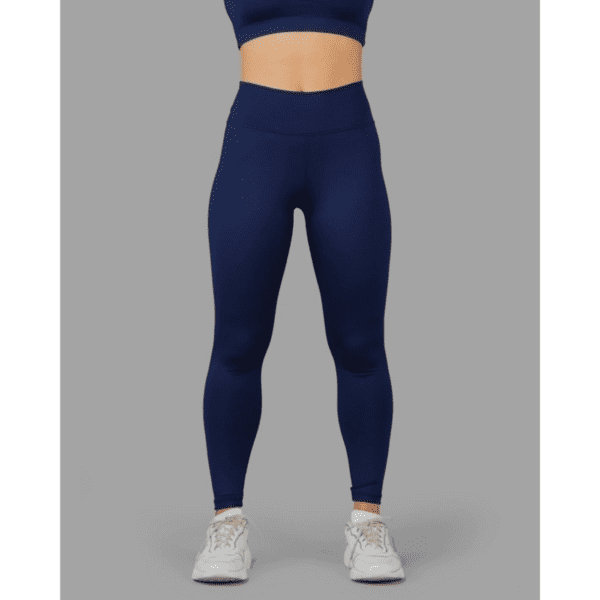 Calza Larga Deportiva Tiro Alto Yakka Mujer - Imagen 4
