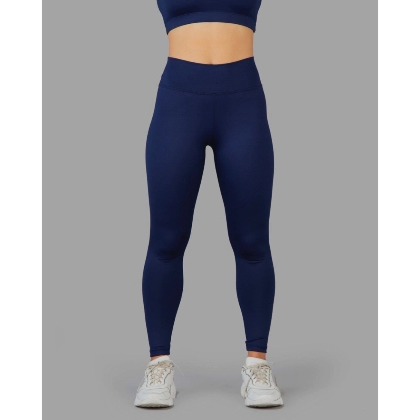 Calza Larga Deportiva Tiro Alto Yakka Mujer - Imagen 4