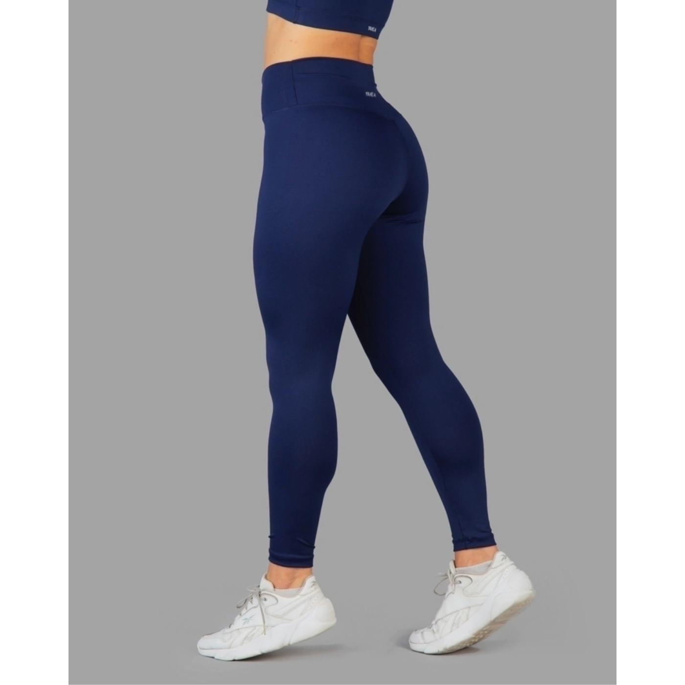 Calza Larga Deportiva Tiro Alto Yakka Mujer - Imagen 6