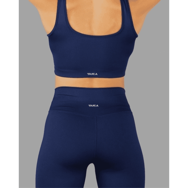 Calza Larga Deportiva Tiro Alto Yakka Mujer - Imagen 7