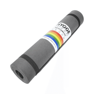 Colchoneta Mat Yoga 6mm Goma Eva