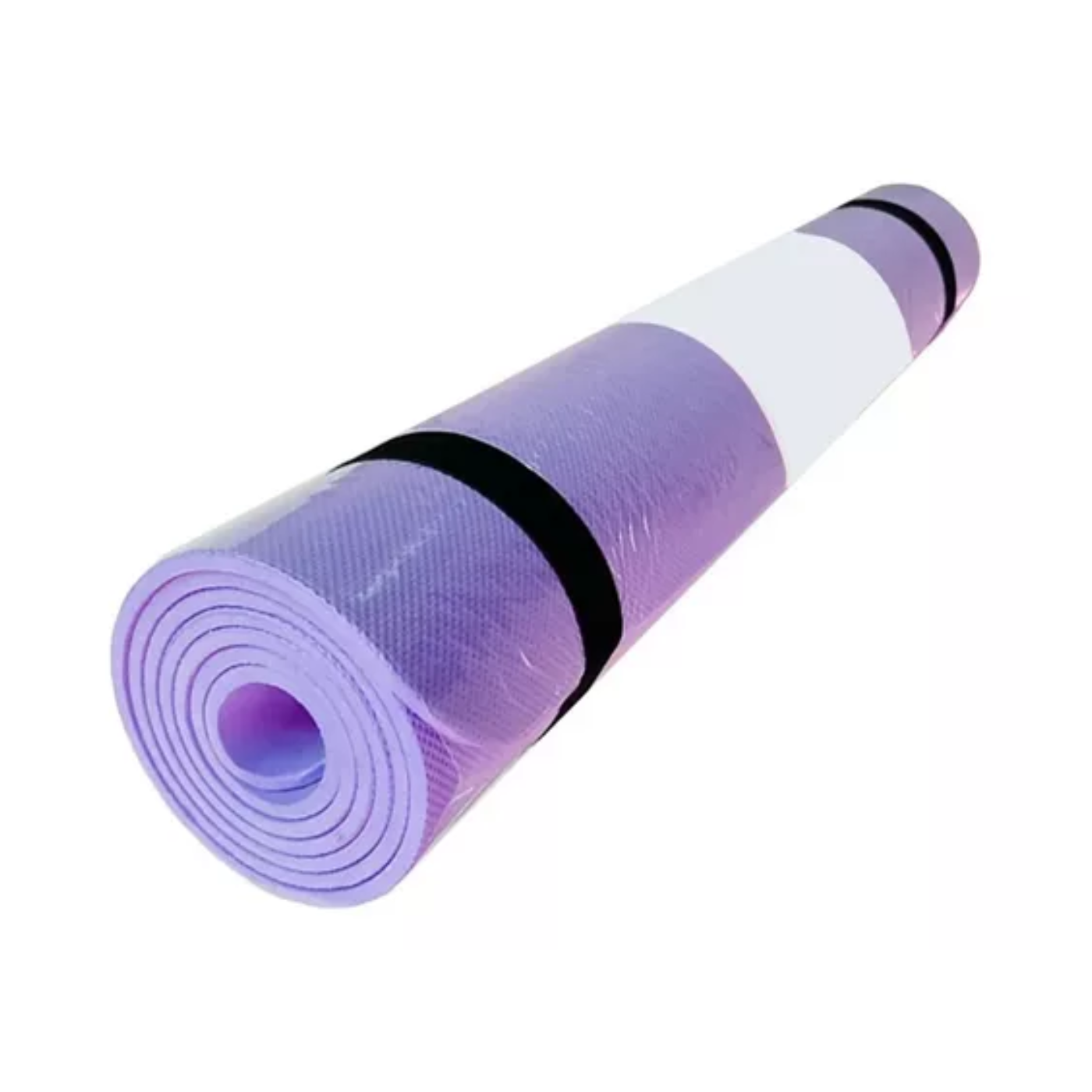 Colchoneta Mat Yoga 6mm Goma Eva - Imagen 2