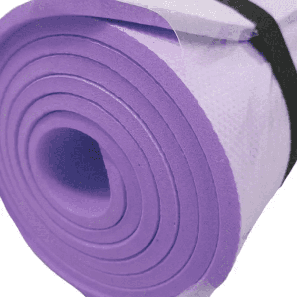 Colchoneta Mat Yoga 6mm Goma Eva - Imagen 3