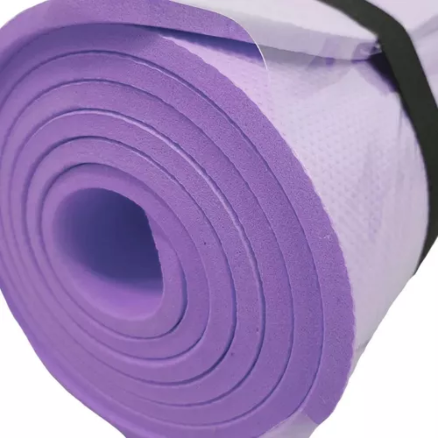 Colchoneta Mat Yoga 6mm Goma Eva - Imagen 3