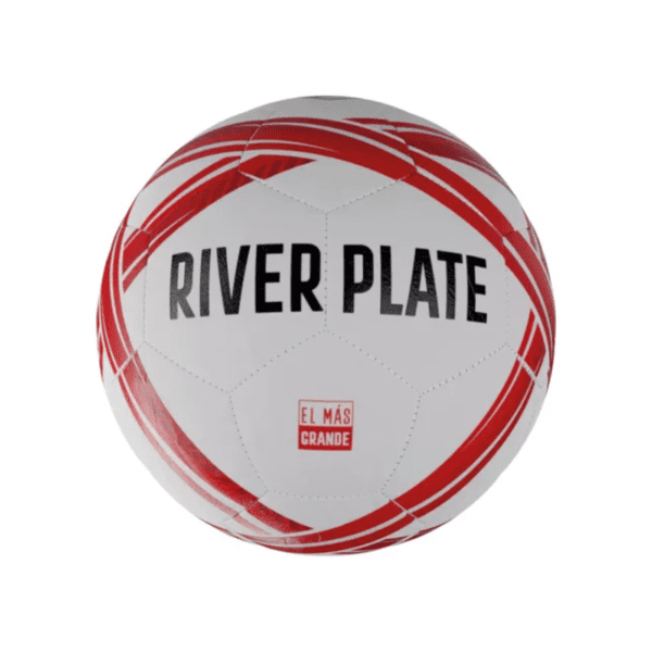 Pelota Futbol Nº5 DRB Clubes Estadios 24 Licencia Oficial - Imagen 2