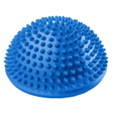 Mini Bosu Semiesfera Con Pinches 16cm Hyggefit