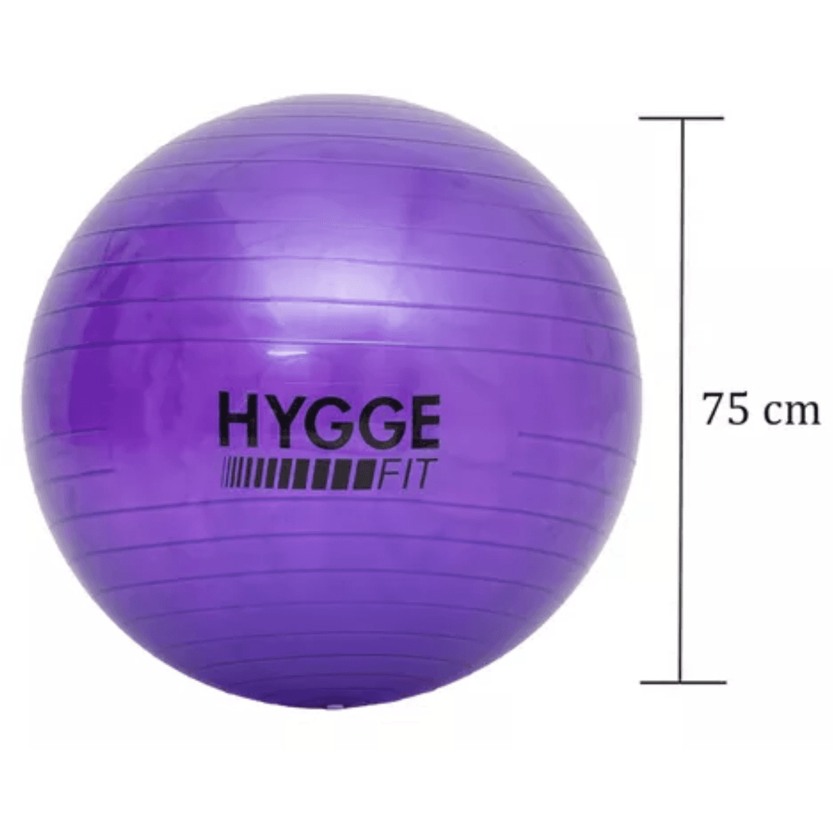 Pelota de Esferodinamia 75cm Hyggefit - Imagen 6