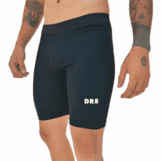 Calza Corta Lisa Deportiva Dribbling