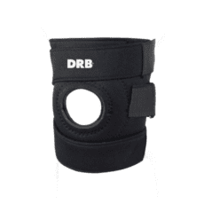 Rodillera Rotuliana Abierta Ajustable Neoprene Drb