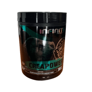 Creatina Creapower Infinit Nutrition
