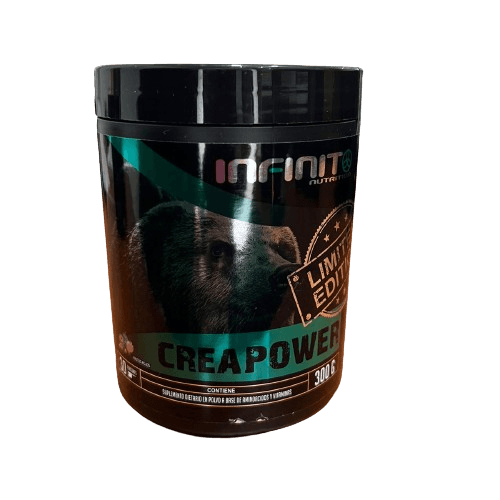 Creatina Creapower Infinit Nutrition
