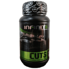 Cuts Comprimidos Quemador De Grasas Infinit Nutrition
