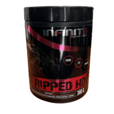 Ripped HD Quemador De Grasa Infinit Nutrition