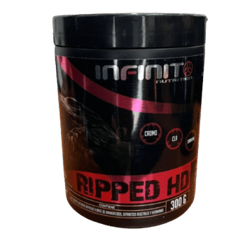 Ripped HD Quemador De Grasa Infinit Nutrition