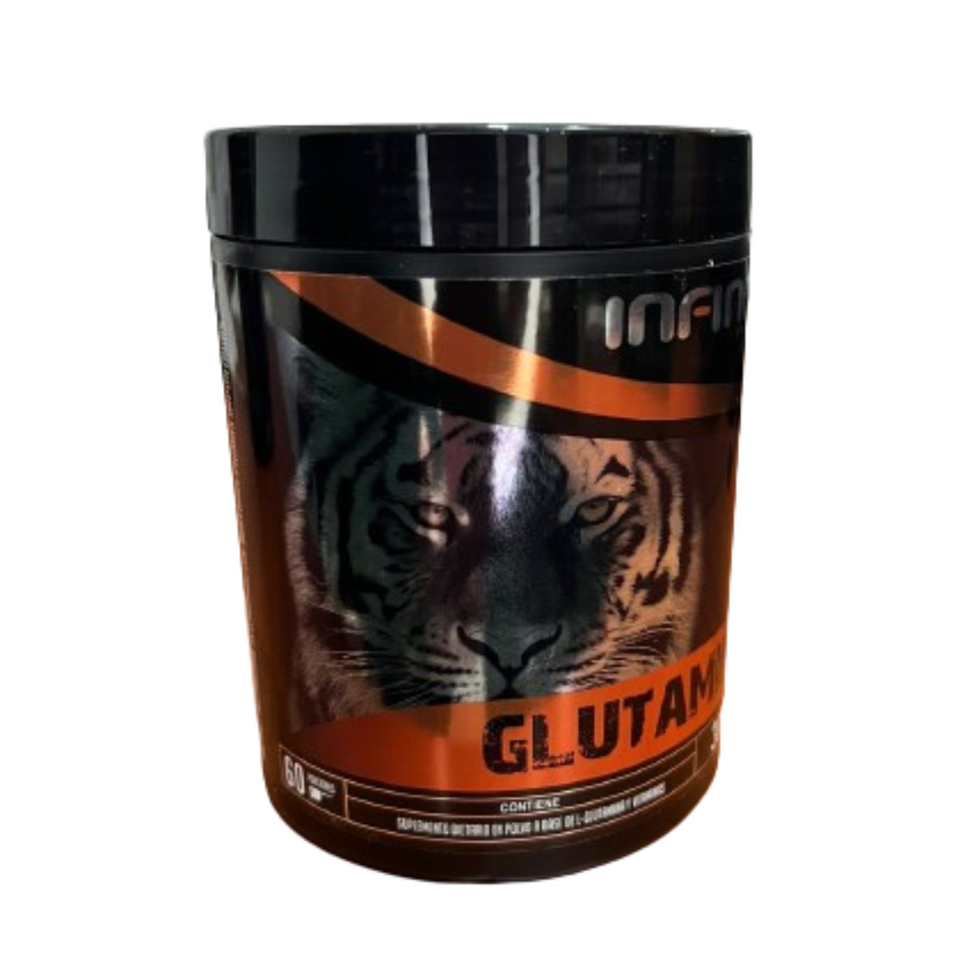 Glutamina Infinit Nutrition - Imagen 2