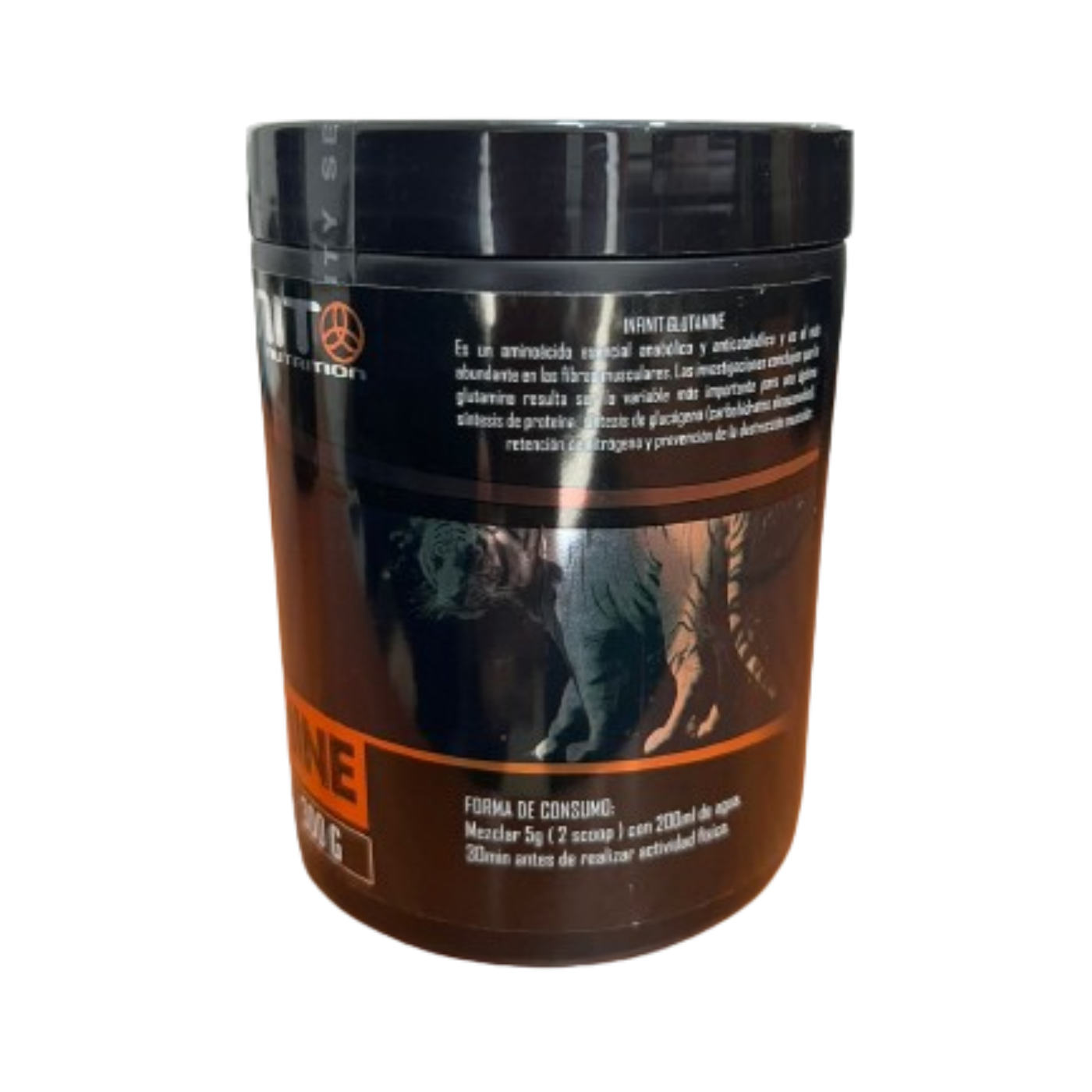 Glutamina Infinit Nutrition - Imagen 3