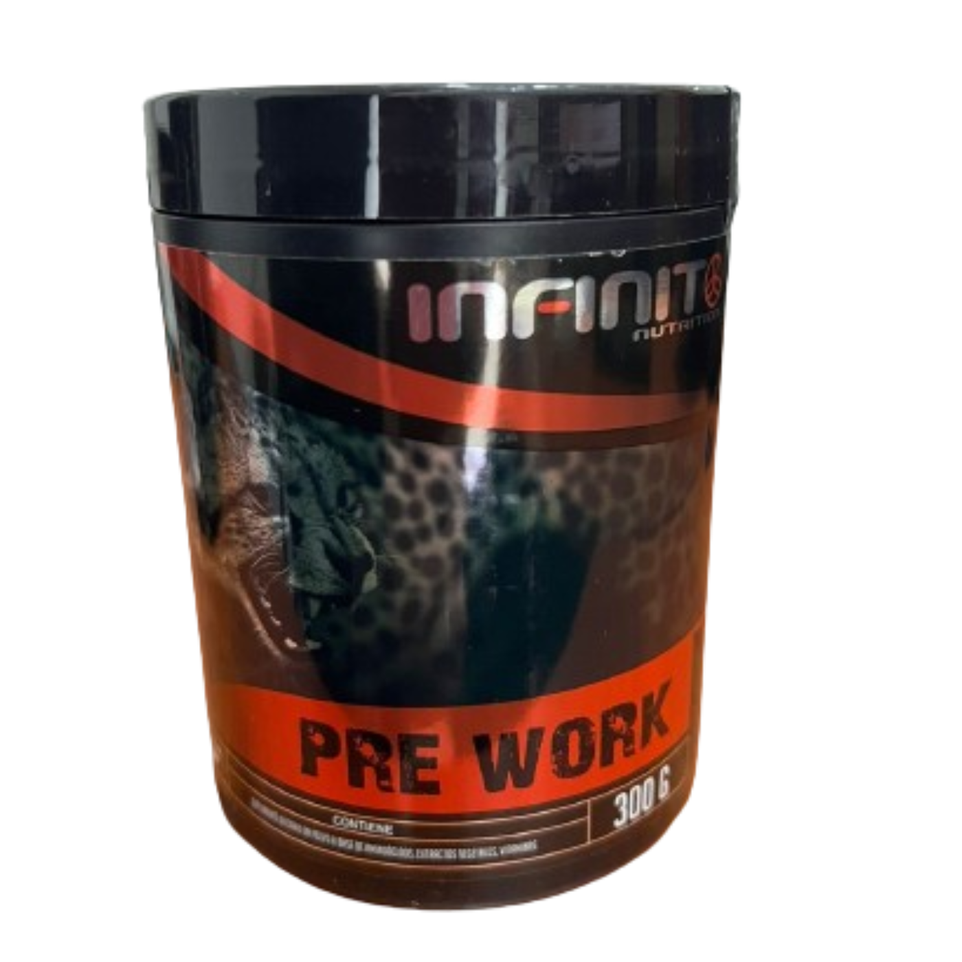 Pre Work Pre Entrenamiento Infinit Nutrition - Imagen 2
